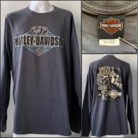 ราคา เสื้อ Harley Davidson ลิขสิทธิ์แท้ มือสอง✌️ (4390535814)