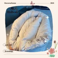 ราคา [IMPORTED] BLANKET| SUPER LIGHT FEATHER HILTON BLANKET (44263528250)