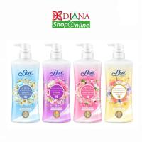 ราคา Flore ครีมอาบน้ำ ฟลอเร่ Sensation Series 450 มล. (16172070620)