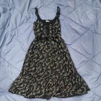 ราคา snidel เดรสสายเดี่ยวแต่งลูกไม้งานสวยมากแบรนด์แท้ used (28323915721)