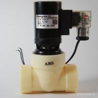 ราคา บรรจุโซลินอยด์วาล์วโซลินอยด์วาล์วพลาสติกยาโซลินอยด์วาล์ววาล์วโซลินอยด์ ABS Water Treatment Bio HYZF1-25 (44367935659)