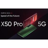 ราคา Realme X50 Pro 5g 8GB+128GB Snapdragon 865 Android 10.0 65w Superdart เมนูไทย ประกันย์1ปี (5738512695)
