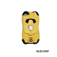 ราคา เคส iphone5/5s ferrari สีเหลือง (54398717)