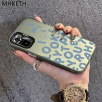 ราคา MHKETH เคสสำหรับ Xiaomi Redmi Note 10 Note 10s Note 10 Pro Note 9 Note 8 Note 8T POCO M5s เคสโทรศัพท์ (41251889965)