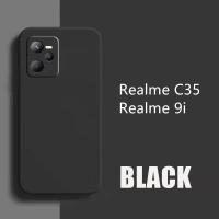 ราคา Realme C35(พร้อมส่งในไทย)เคสTPU​นิ่ม​สีพาสเทลคลุมกล้องRealme 9i/OPPO A76/A36/A16K/Realme 9Pro/Realme 9Pro Plusตรงรุ่น (16727002931)
