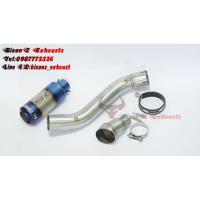 ราคา ชุดสลิปออนพร้อมปลายSC PROJECT ตรงรุ่น CBR650R CB650R สายลั่นไม่ควรพลาด (9829438355)