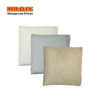 ราคา MR.D.I.Y. หมอนหนุนใยสังเคราะห์ ขนาด 43 X 43 ซม. (28292478566)