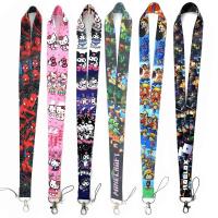 ราคา Minecraft Roblox ONE PIECE การ์ตูนอะนิเมะ สายคล้องโทรศัพท์ สายคล้องพวงกุญแจ สําหรับกระเป๋าสตางค์ โทรศัพท์ เสน่ห์ พวงกุญแจรถ สายรัดข้อมือ ป้องกันการสูญหาย ตกแต่ง (19683595044)