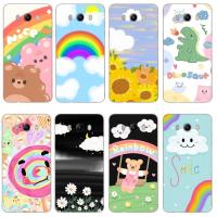 ราคา เคส Samsung galaxy j7 2015 j7 2016 j7 2017/j7 pro j7 2018 ใส ซิลิโคน เคสนิ่ม (21945812101)