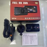 ราคา GT16 ใหม่ล่าสุด 2022กล้องติดรถยนต์ Vehicle BlackBox DVR FULL HD 1080P หน้าจอ 3 นิ้ว ไม่มีอินฟราเรดGT16 (22170924241)