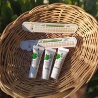 ราคา แฮวอน [ แฮวอน ] ยาสีฟันผสมน้ำยาบ้วนปาก ระงับกลิ่นปาก (13348128987)