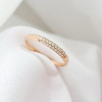 ราคา Amantio Diamondแหวนเพชรแถว เพชรแท้ทองแท้18k (29223419230)