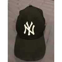 ราคา หมวก NY New Era 9forty ▪️ สีดำ ของแท้% มือ 2 (6345924879)