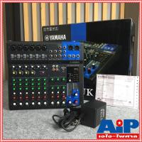 ราคา YAMAHA MG-12XUK MIXER วอลลุ่มหมุน มิกซ์ มิกเซอร์ MG12XUK MG 12 XUK เครื่องเสียง เครื่องปรับแต่งเสียง MIX เอไอ-ไพศาล +++ (3338638771)
