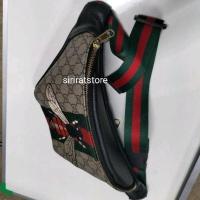 ราคา กระเป๋าคาดอก GUCCI มือสองงานลุ้นแท้สภาพดีไม่มีตำหนิต้องแจ้ง (23585783357)