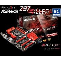ราคา Mainboard INTEL ASROCK FATAL1TY Z97X KILLER (Socket 1150) มือสอง พร้อมส่ง ส่งเร็วมาก !!! [[[แถมถ่านไบออส]]] (8716072538)