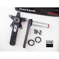 ราคา ขาจาน Rotor 3D+ CRANKSET BCD110X5 ขาจานยาวให้เลือก 150 mm.กับ 160 mm. แกน 30 (สินค้าถูกลิขสิทธิ์) (12591059392)