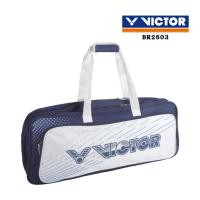 ราคา VICTOR กระเป๋ากีฬาแบดมินตันกระเป๋าเก็บไม้แบดมินตัน รุ่น BR2603 (41602900418)