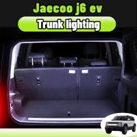 ราคา Jaecoo j6 ev แถบไฟ LED กันน้ํา ยืดหยุ่น ดัดแปลง สําหรับติดท้ายรถยนต์ ของแต่ง ชุดแต่ง accessories (28375041714)