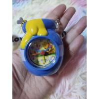 ราคา Pooh หมีพูห์ พวงกุญแจนาฬิกาทรงโถน้ำผึ้งน่ารักสุดๆ นาฬิกาเดินปกติ ตั้งปลุกได้ด้วยจ้า (20433210829)