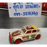 ราคา รถเหล็ก MAJORETTE CITROEN B112 ลาย PEPSI งานเก่า 1/64 ของเก่าเก็บ สภาพดี ล้อปกติ ท้องเหล็ก Made in Farnce (16098929245)