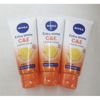 ราคา วิตามิน โลชั่น นีเวีย เอ็กซ์ตร้า ไวท์ ซีแอนด์อี ซีแอนด์เอ Nivea Extra White C&A C&E vitamin lotion (5451420843)