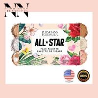 ราคา Physicians Formula - All-Star Face Palette. พาเลท ทุกเฉดสี (19469177624)