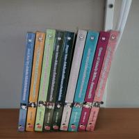 ราคา นิยายแจ่มใส มือ2 สภาพสะสม (7320029381)