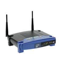 ราคา เราเตอร์ linksysWRT54GLมือสองสภาพใหม่ 95% (13443333414)