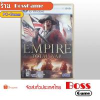 ราคา PC:EMPIRE TOTAL WARแผ่นแท้เกมคอมพิวเตอร์ (11322481658)