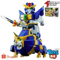 ราคา Action Toys Action Figure ES Gokin Raijin Oh (4851567004)