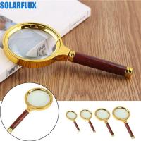 ราคา SOLARFLUX แว่นขยาย Loupe ที่มีประโยชน์ 10X เครื่องประดับอ่านหนังสือแบบพกพา Loupe (28691038294)