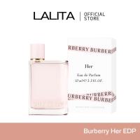 ราคา น้ำหอม Burberry Her EDP 100ml (25012912363)