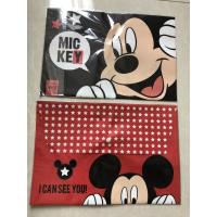 ราคา พร้อมส่ง ซองใส่เอกสารแฟ้มเอกสารน่ารัก ขนาด A4 ลายการ์ตูน แฟ้มจัดเก็บเอกสาร แฟ้มพลาสติก ซองกระดุม 25x36cm ราคาต่อ 1 ชิ้น (10459337688)