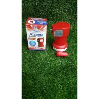 ราคา หัวรับสัญญาณจานดาวเทียม 1 ขั้ว infosat ทรู (5746033437)