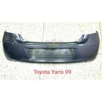 ราคา กันชนหลัง Yaris 2009-2010 Toyota เทียบแท้ (3638608743)