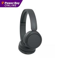 ราคา SONY หูฟังไร้สาย บลูทูธ (สีดำ) รุ่น WH-CH520/BZ E (21674712600)