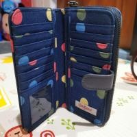 ราคา Cath Kidston กระเป๋าสตางค์ใหม่​ แท้ค่ะ (3713079495)