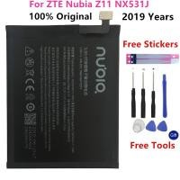 ราคา แบตเตอรี่ใหม่สำหรับ ZTE Nubia Z11 NX531J Li3829T44P6h806435 คุณภาพสูง 3000mAh แบตเตอรี่ทดแทน + เครื่องมือฟรี (7030706908)