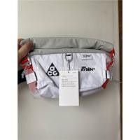 ราคา ♞,♘,♙ของแท้ Nike ACG กลางแจ้งอเนกประสงค์ Dyneema ทนต่อการฉีกขาดอเนกประสงค์กระเป๋าคาดเอวไหล่ปรับได้ (28767664157)