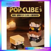 ราคา P POPMART Harry Potter POP CUBE-2 Series รูปอินเทรนด์เล่นเครื่องประดับของขวัญ (44458689635)