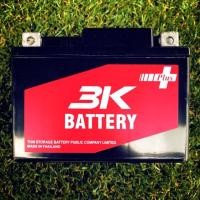 ราคา แบตเตอรี่มอเตอร์ไซค์ 3K VTZ5 (12V5A) (1821651899)