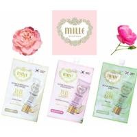 ราคา Mille Super Whitening Gold Rose BB Cream แบบซอง ขนาด 7g (1162033354)