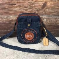 ราคา No.169 กระเป๋ายีนส์ สะพายข้าง Girlish รุ่น Logo สินค้าลิขสิทธิ์แท้ (16884362003)