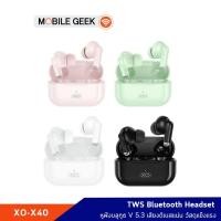 ราคา หูฟังบลูทูธ X0 รุ่น X40 TWS Bluetooth Headset (27315895270)