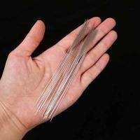 ราคา ชุดเข็มเย็บผ้า ใหญ่ 10 ชิ้น เข็มเย็บมือ เข็มหอย เข็มเย็บกระเป๋า เข็มเย็บรองเท้า เข็มเย็บกระเป๋าเปล - gnof (24195236304)