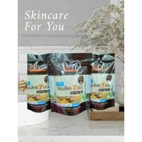 ราคา สบู่เย็นสมุนไพร 7 ชนิด ไอศิกาแบบถุงปริมาณสุทธิ 70 กรัม (26627145583)