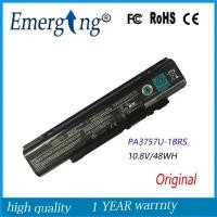 ราคา 10.8V 48Wh แบตเตอรี่แล็ปท็อปใหม่สำหรับ Toshiba Qosmio PA3757U-1BRS PABAS213 F60 F750 T750 T851 (27905453755)
