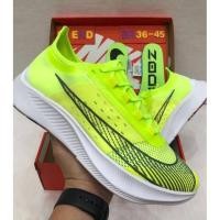 ราคา รองเท้าวิ่งไนกี้ Nike Zoom Fly3 Yellow รุ่นยอดนิยม มาใหม่ (4338418402)