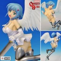 ราคา งานแท้ ฟิกเกอร์ MegaHouse Queen's Blade ควีนส์เบลด ควีนเบลด Angel of Light Nanael นานาเอล นางฟ้า แห่งแสง P-7 1/8 (9951403162)